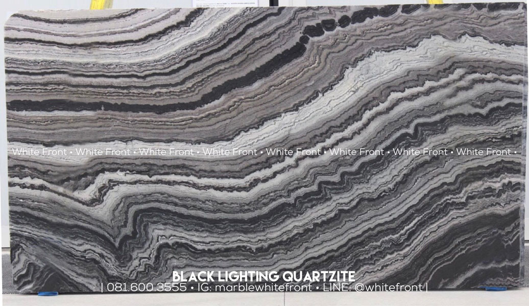 Black Lighting Quartzite
